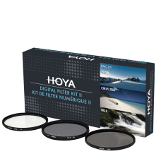 Zestaw filtrów Hoya filter kit II (różne rozmiary)