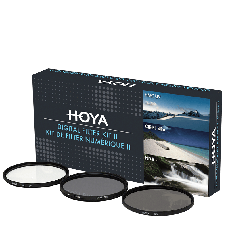 Hoya digital filter kit II