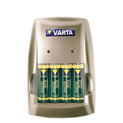 Ładowarka Varta Photo Battery Charger