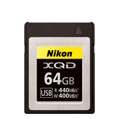 Karta Nikon XQD 64 GB