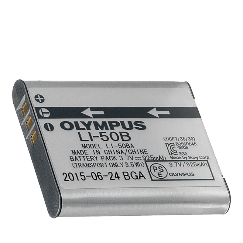 Olympus li 50b
