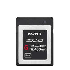 Karta Sony XQD seria G (różne pojemności)