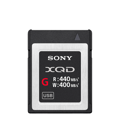 Karta Sony XQD seria G (różne pojemności)