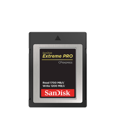 SanDisk CFexpress Extreme PRO Type B (różne rozmiary)