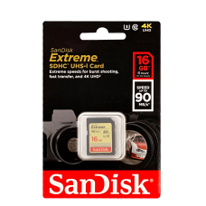 Sandisk SD Extreme UHS-I (różne pojemności)