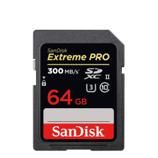 Sandisk Extreme PRO SDHC UHS-I (różne rozmiary)