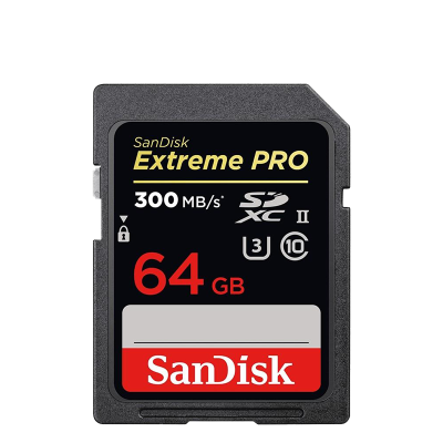 Sandisk Extreme PRO SDHC UHS-I (różne rozmiary)