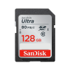 Sandisk ultra sdxc class10 128gb