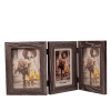 Narvik photo frame 3ks 13x18 cierny