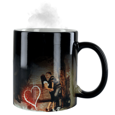 Magiczny kubek ze zdjęciem 330 ml