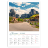 Kalendar z fotiek