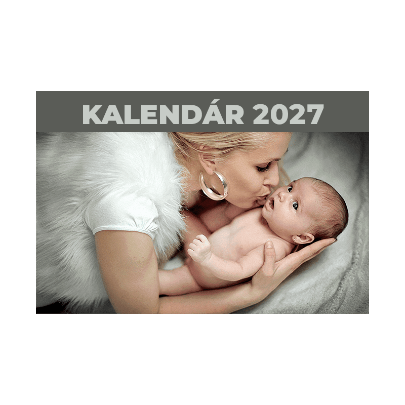 Vreckove kalendariky 2027