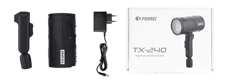 tx240 opakowanie
