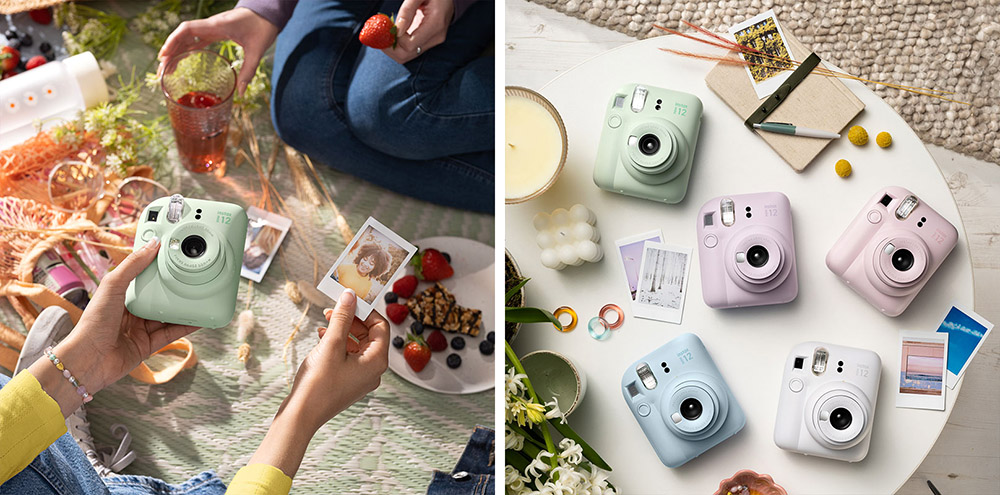 aparat instax mini 12