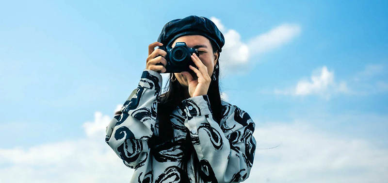 Nikon Z 50II v akcii