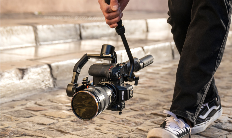 Nikon Z8 i tworzenie filmów