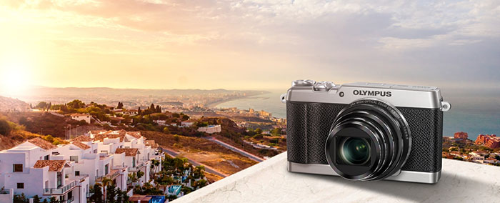 Olympus SH-2 na wakacjach