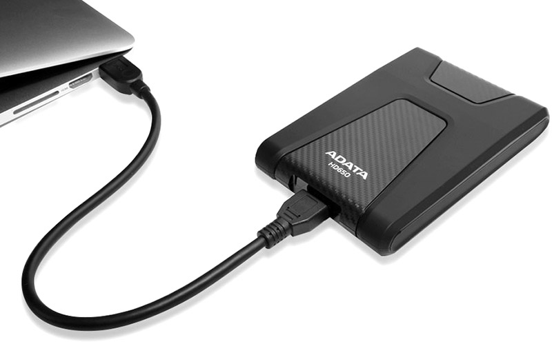 dysk zewnętrzny HD650