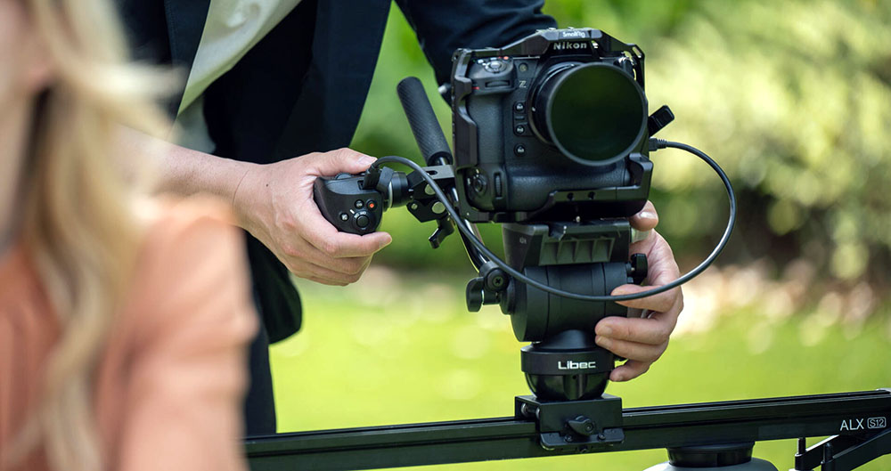 grip dla filmowca